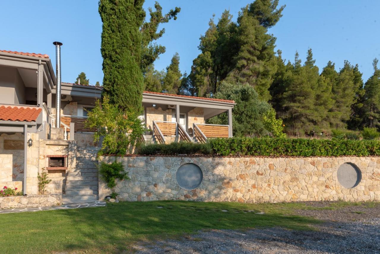 Medusa Rooms Kallithea  Exterior foto