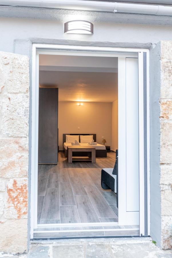 Medusa Rooms Kallithea  Exterior foto