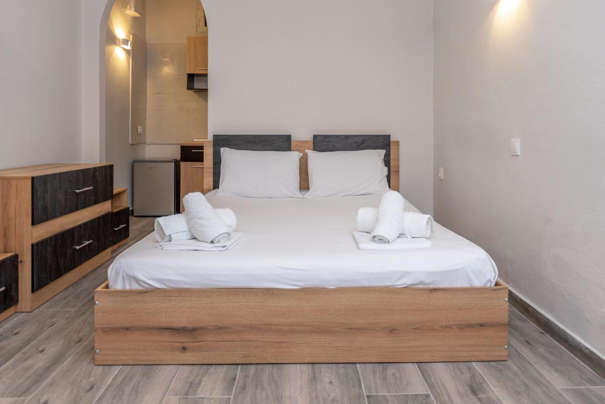 Medusa Rooms Kallithea  Exterior foto