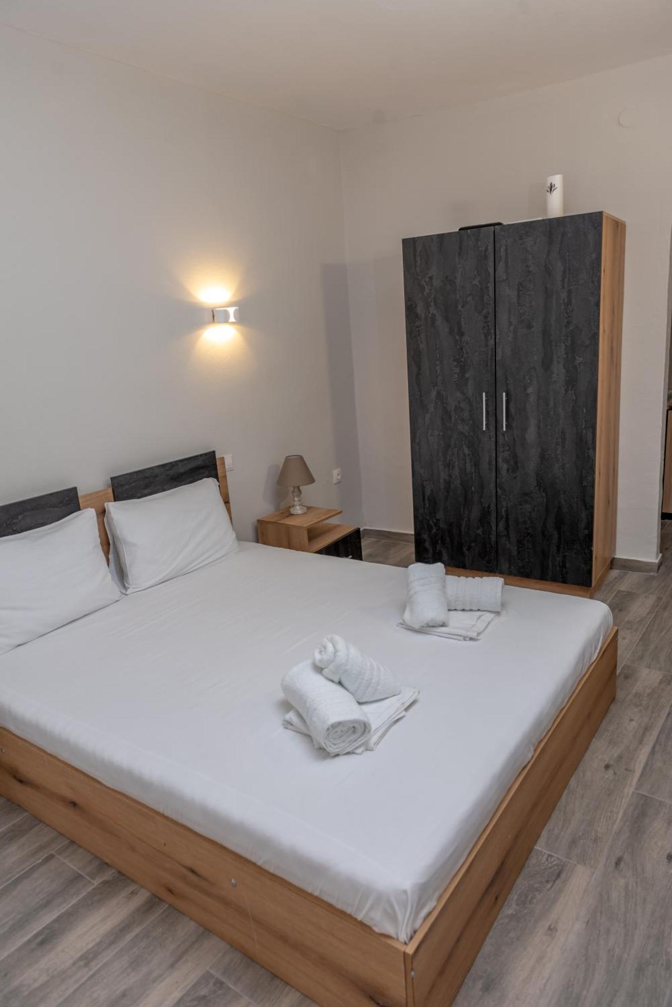 Medusa Rooms Kallithea  Exterior foto