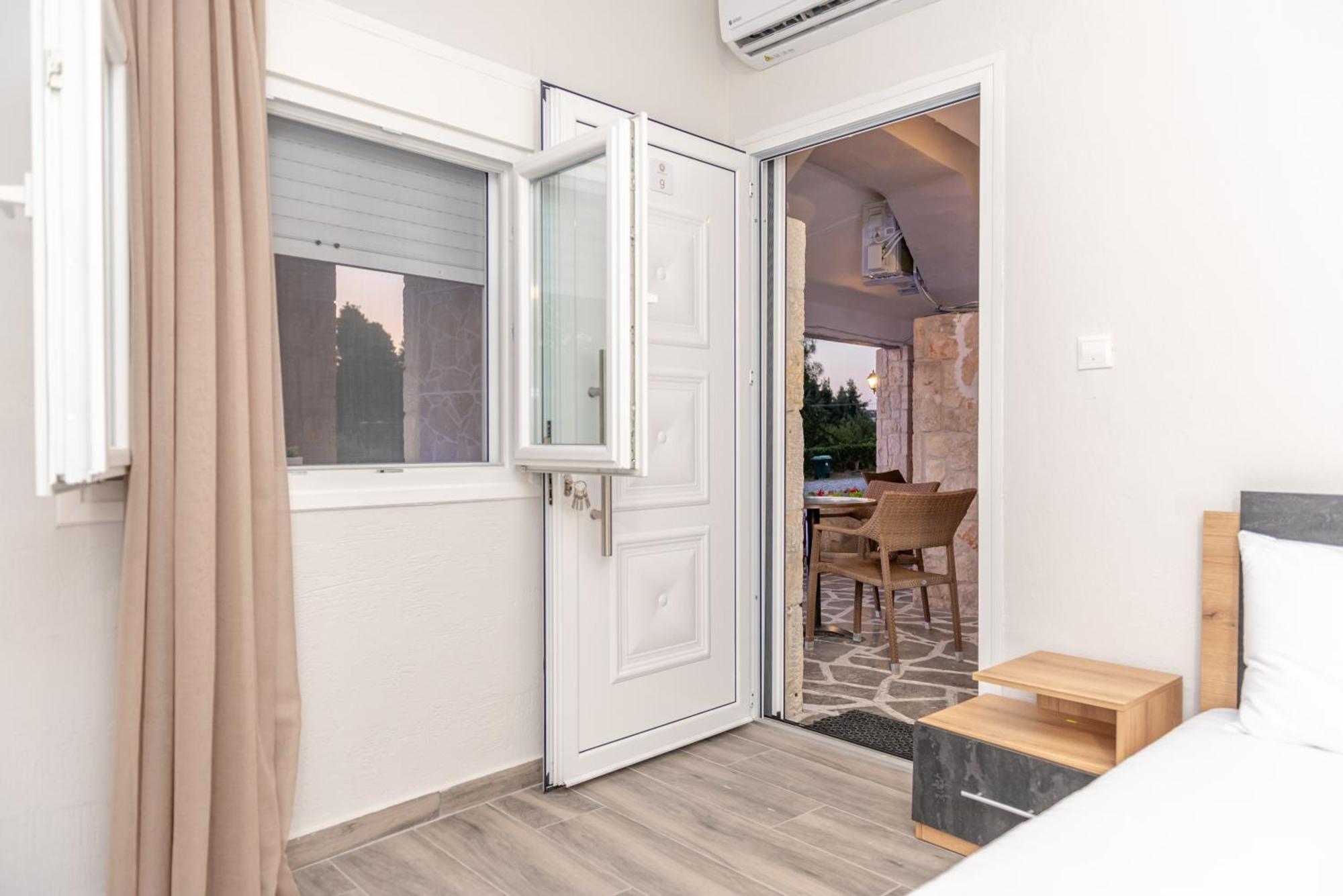 Medusa Rooms Kallithea  Exterior foto